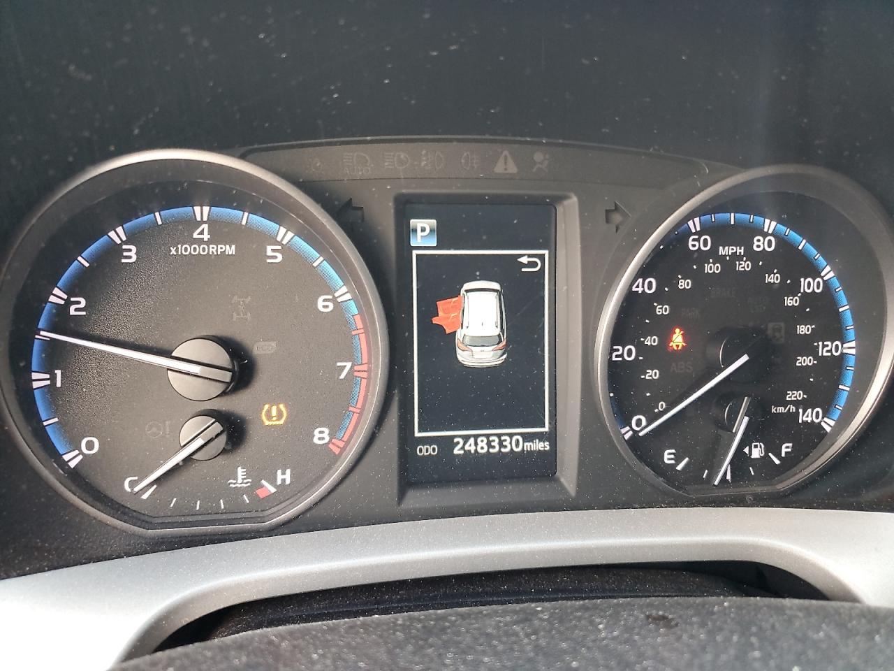 2017 Toyota Rav4 Le VIN: 2T3ZFREV2HW333693 Lot: 93397645