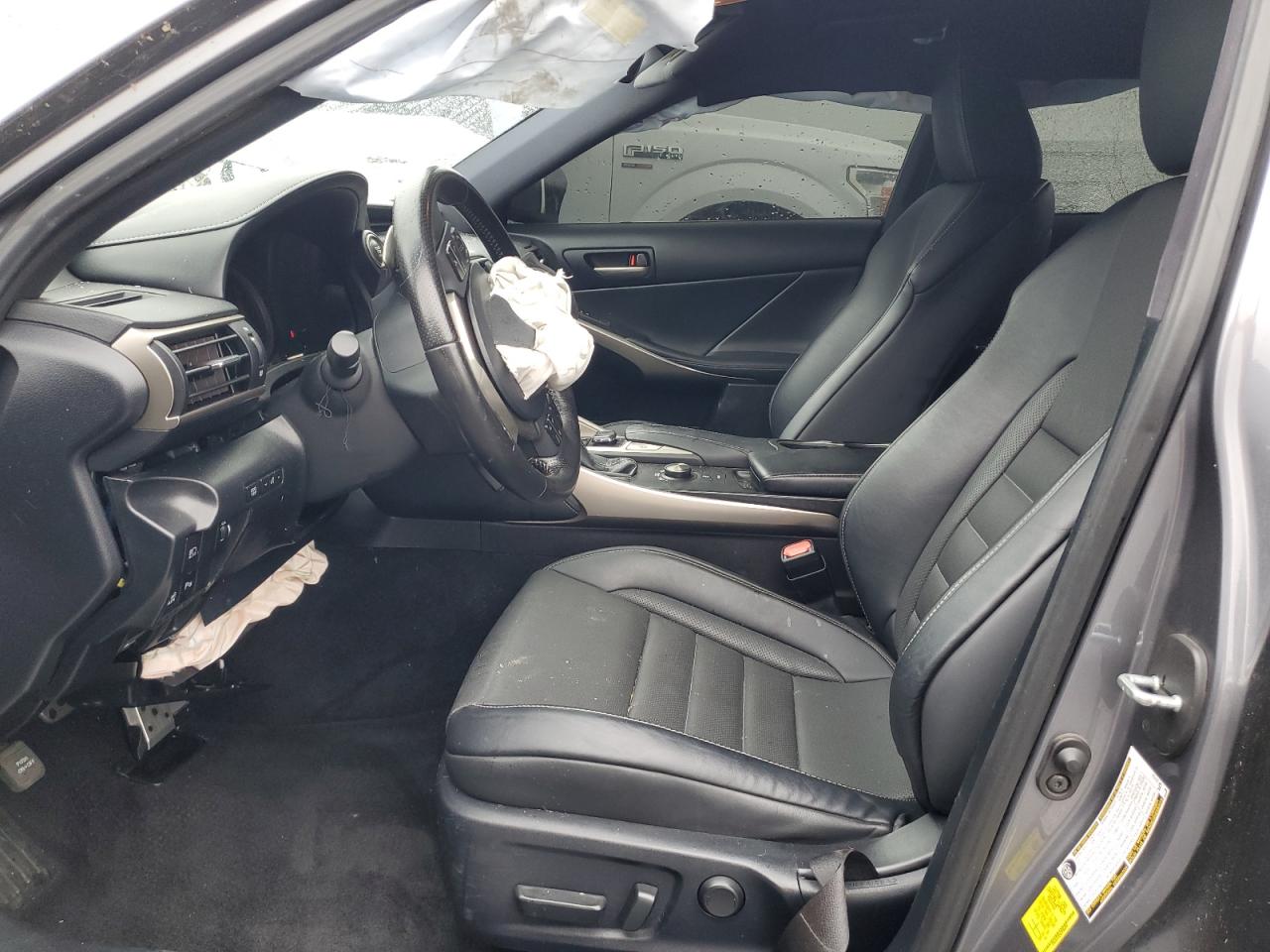 2020 Lexus Is 300 F Sport VIN: JTHGA1D24L5104932 Lot: 90634305