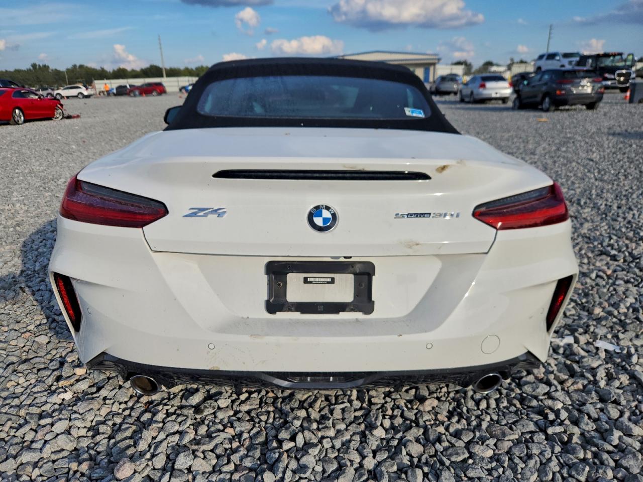 2023 BMW Z4 Sdrive30I VIN: WBAHF3C03PWY10113 Lot: 94094785