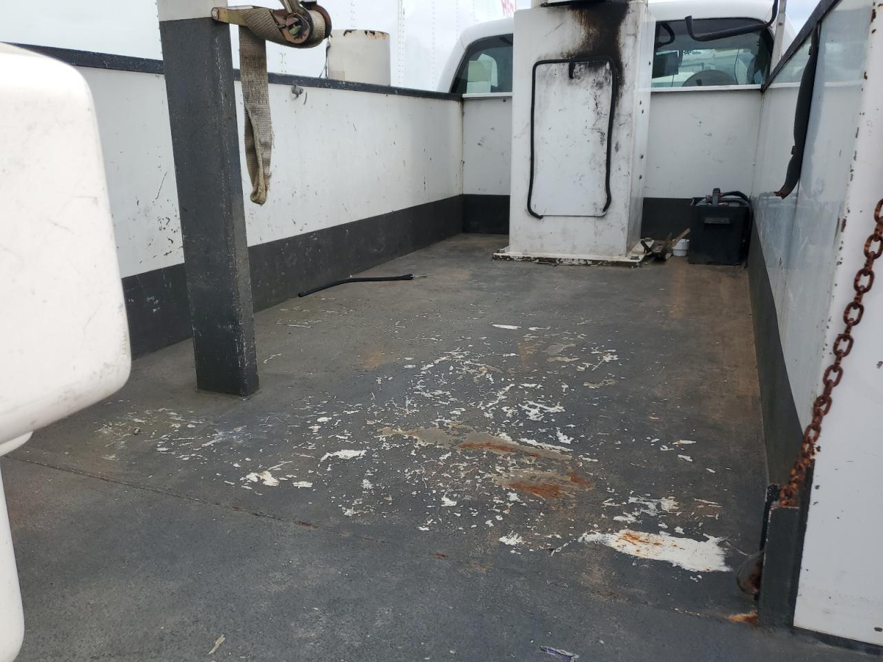 2008 Ford F450 Super Duty Bucket Truck VIN: 1FDXF46Y78EE41300 Lot: 92784675