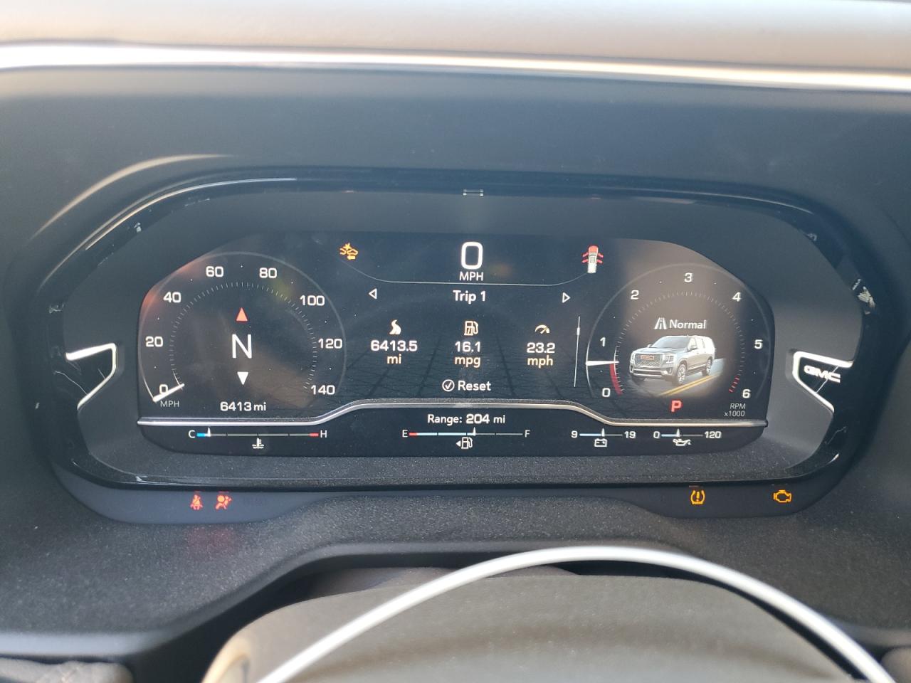 2024 GMC Yukon Denali VIN: 1GKS1DKL7RR402874 Lot: 92272205