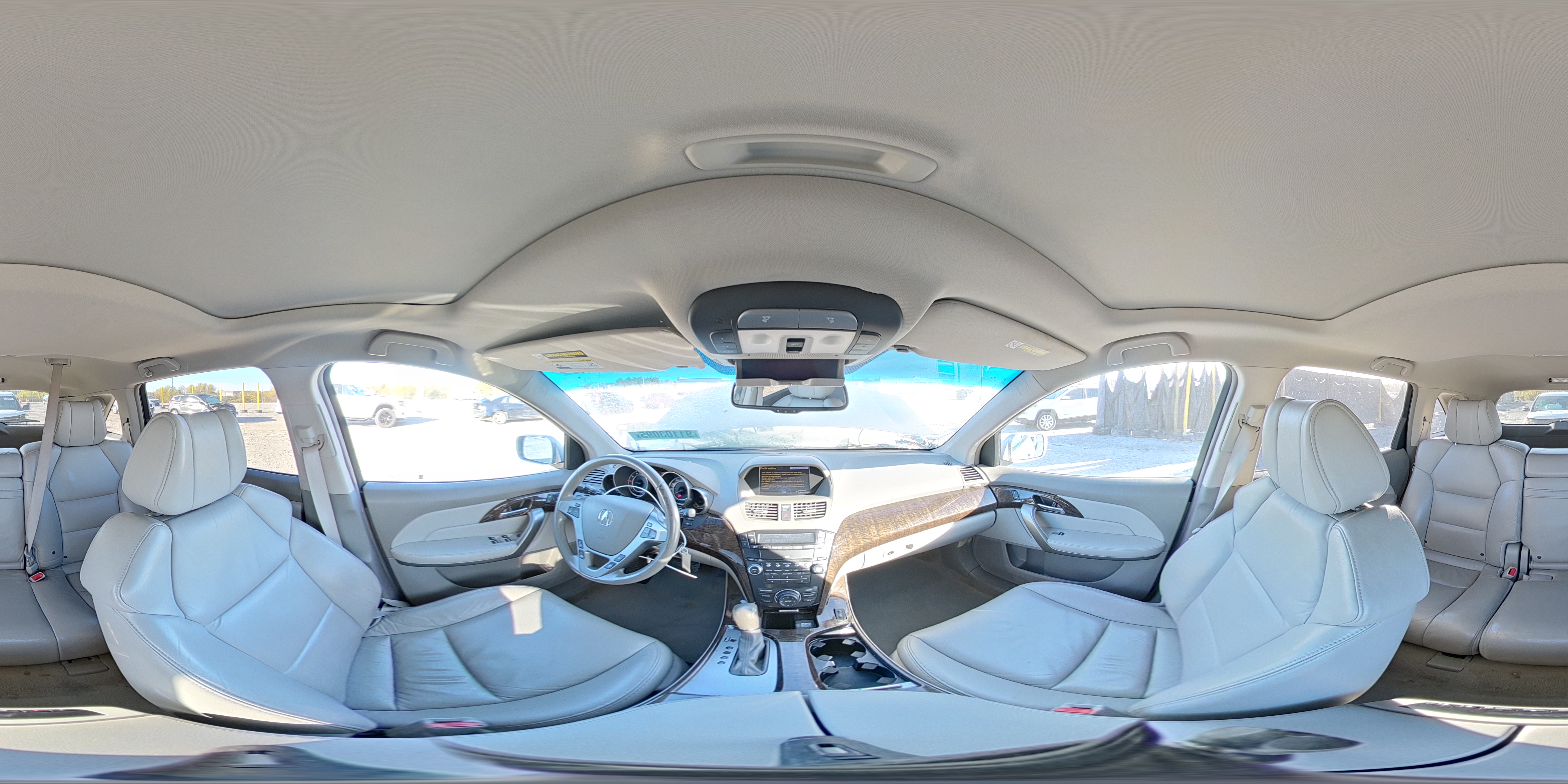 2011 Acura Mdx Technology VIN: 2HNYD2H61BH541661 Lot: 91103095