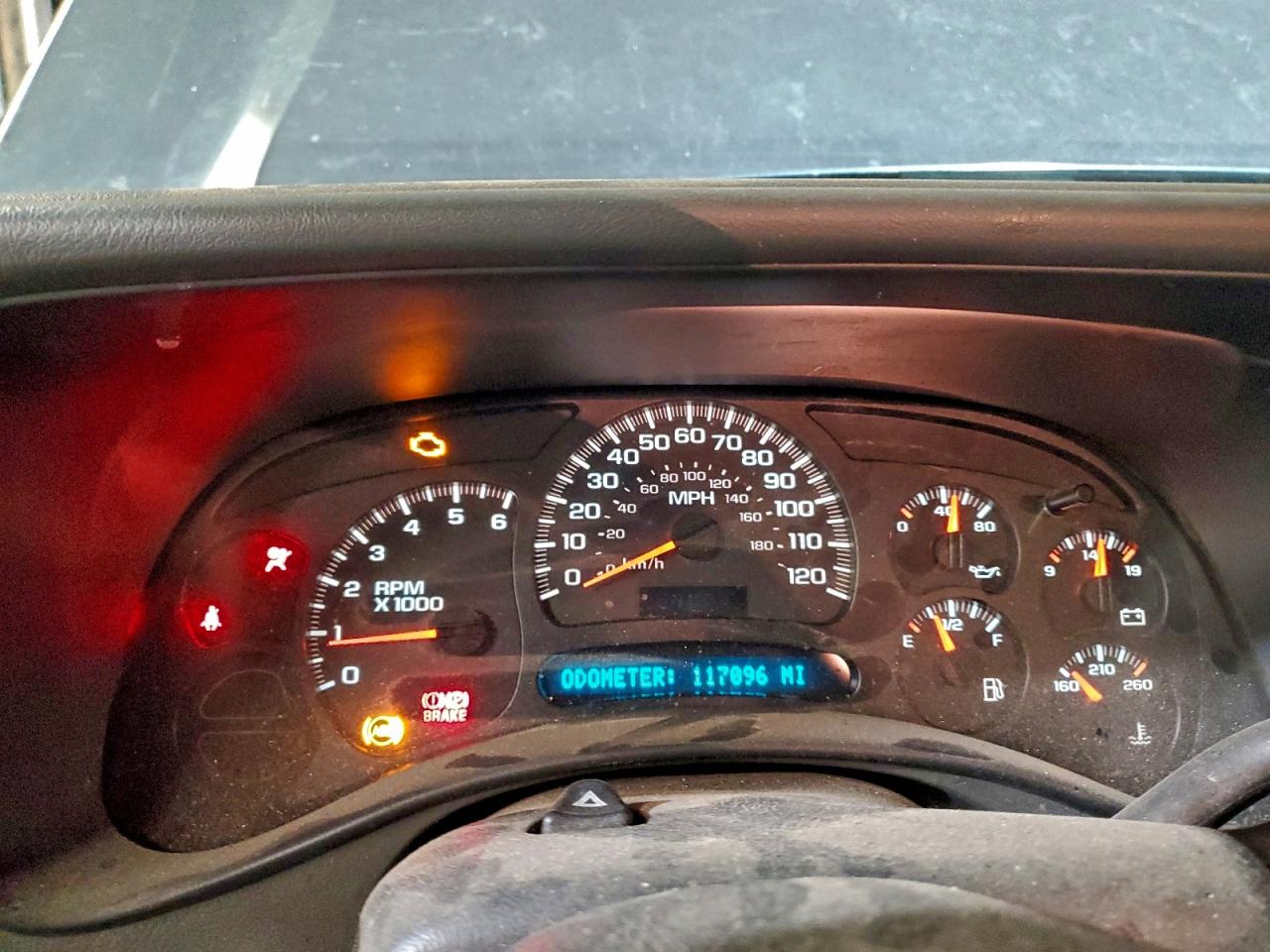 2005 Chevrolet Silverado K1500 VIN: 1GCEK19B65Z310358 Lot: 93119385