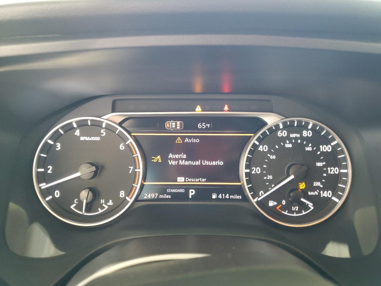 2026 Nissan Rogue Sv VIN: 5N1BT3BA9TC681667 Lot: 93485395