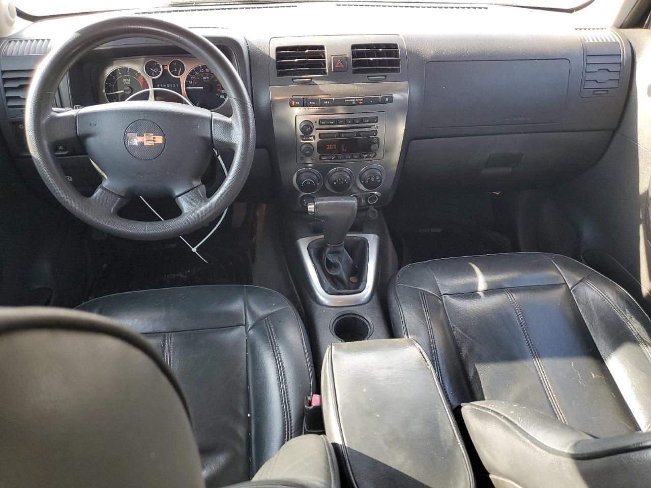 2007 Hummer H3 VIN: 5GTDN13E078116528 Lot: 93304235