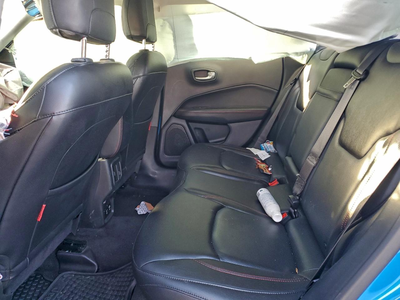 2018 Jeep Compass Trailhawk VIN: 3C4NJDDB6JT143268 Lot: 94681405