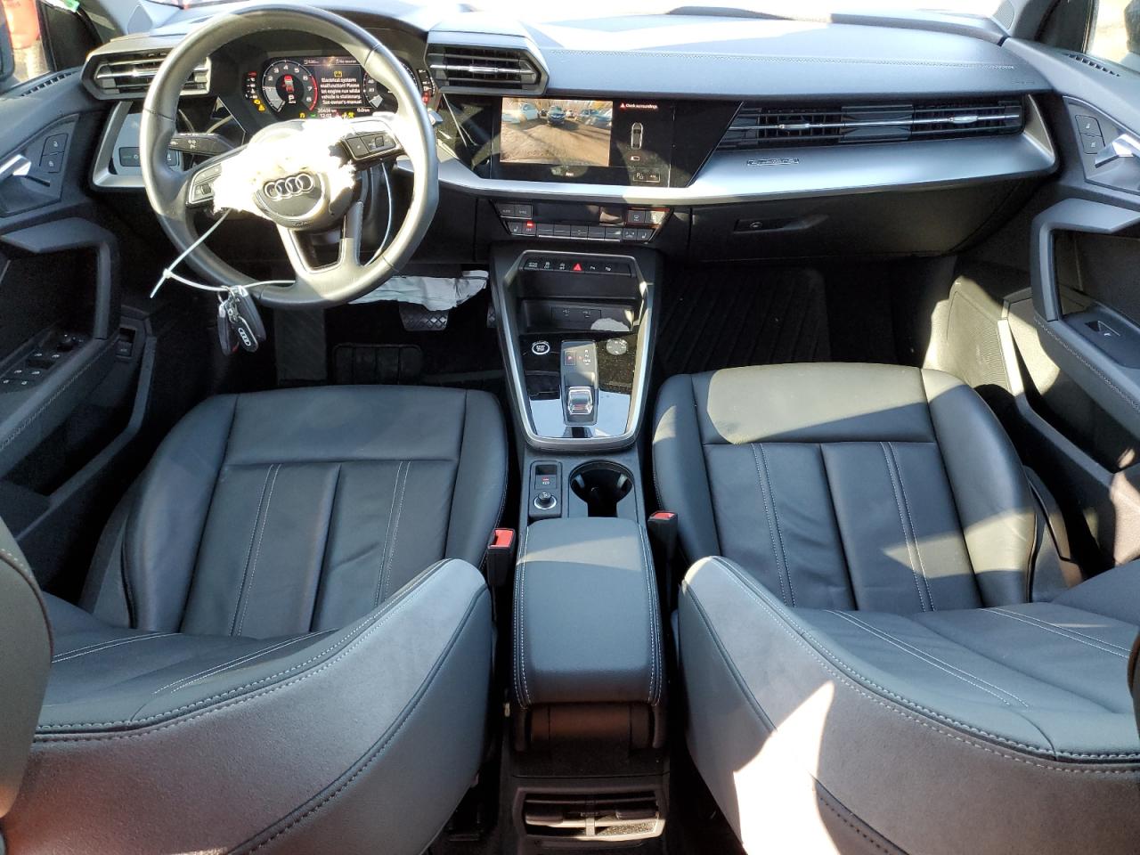 2024 Audi A3 Premium VIN: WAUGUCGY8RA088056 Lot: 89629585