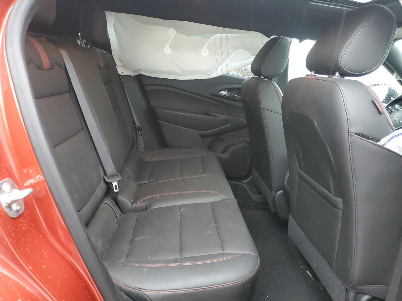 2024 Chevrolet Trax 2Rs VIN: KL77LJE24RC169727 Lot: 91354005