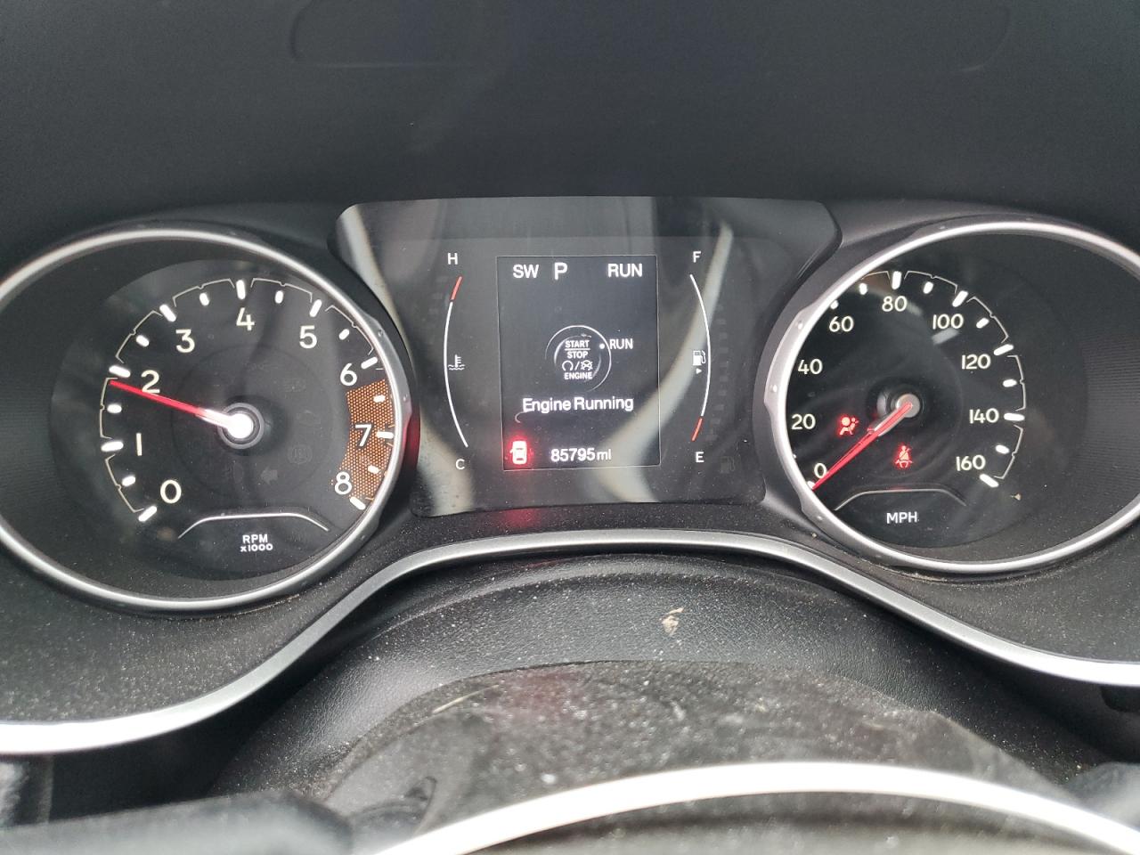 2020 Jeep Compass Latitude VIN: 3C4NJDBB0LT229262 Lot: 92915245