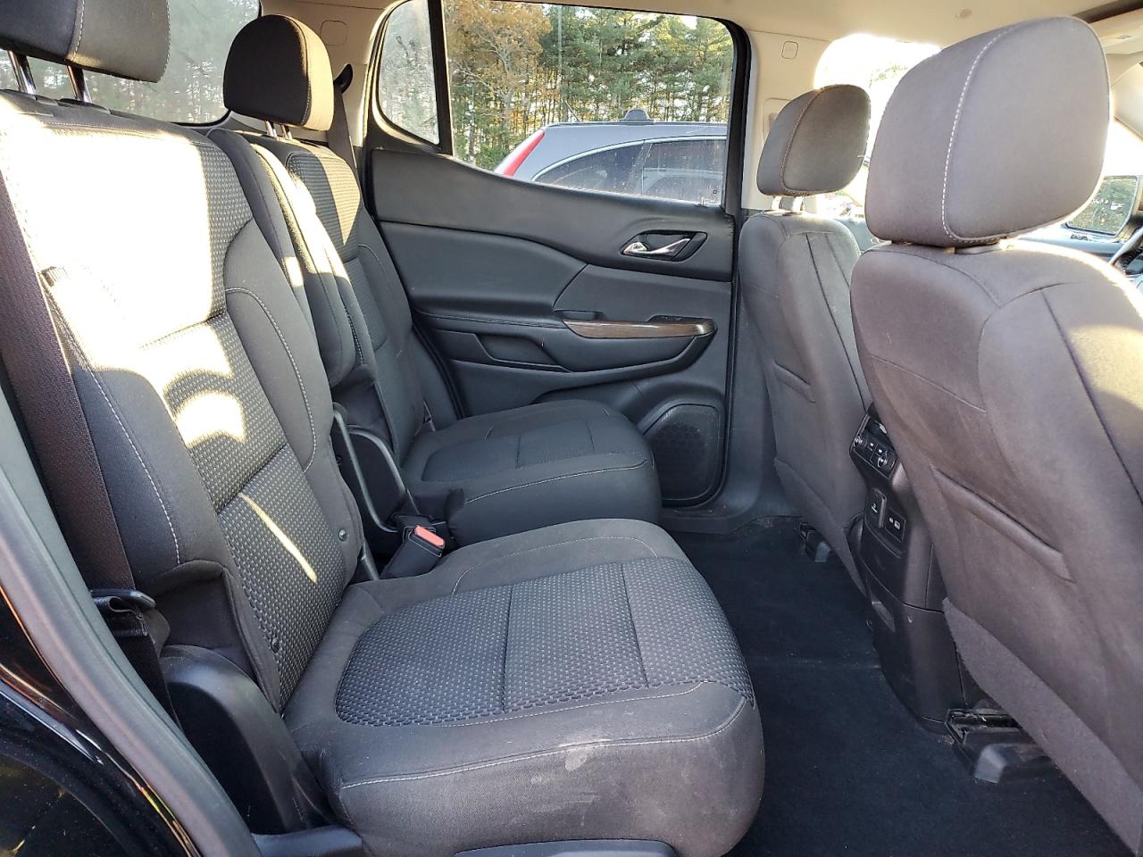 2020 GMC Acadia Sle VIN: 1GKKNRLS1LZ169721 Lot: 91275845