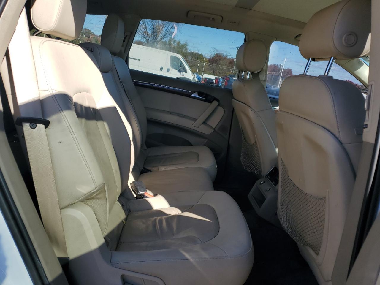 2013 Audi Q7 Premium Plus VIN: WA1LGBFE6DD001072 Lot: 91415505