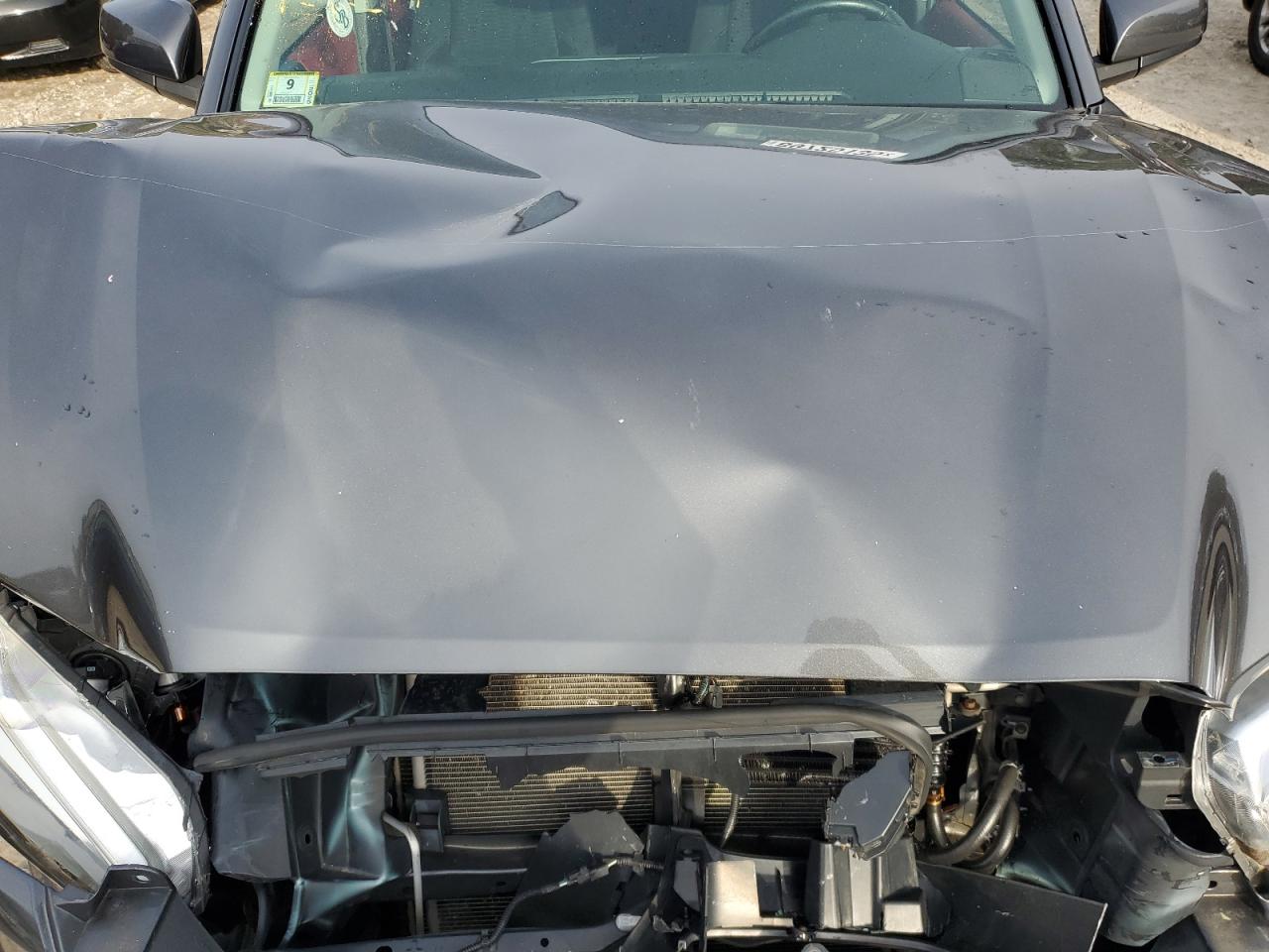 2016 Toyota Tacoma Double Cab VIN: 3TMCZ5AN2GM021319 Lot: 89725135