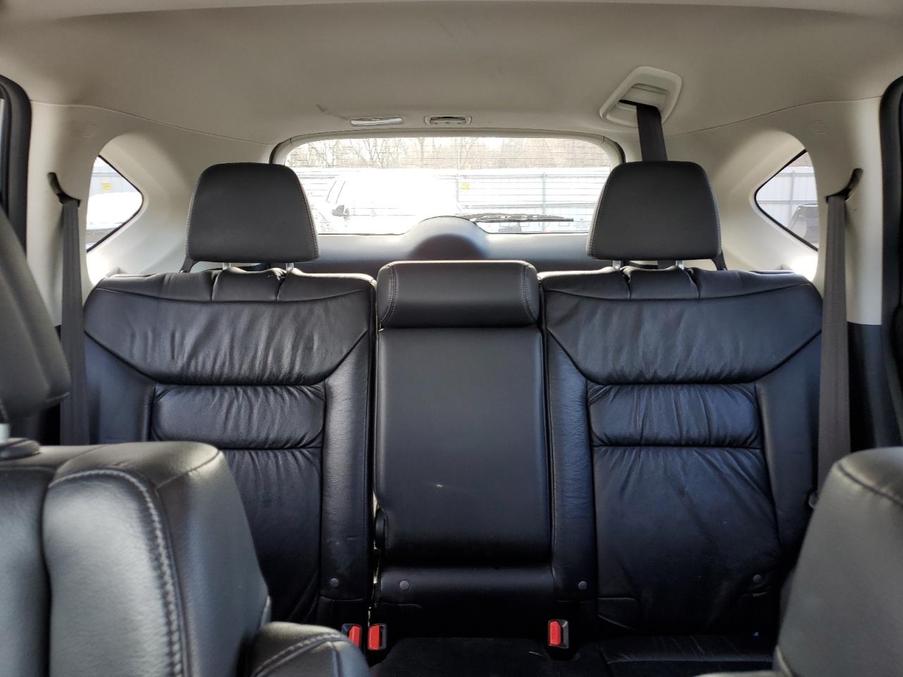 2014 Honda Cr-V Exl VIN: 2HKRM4H7XEH691147 Lot: 92219535