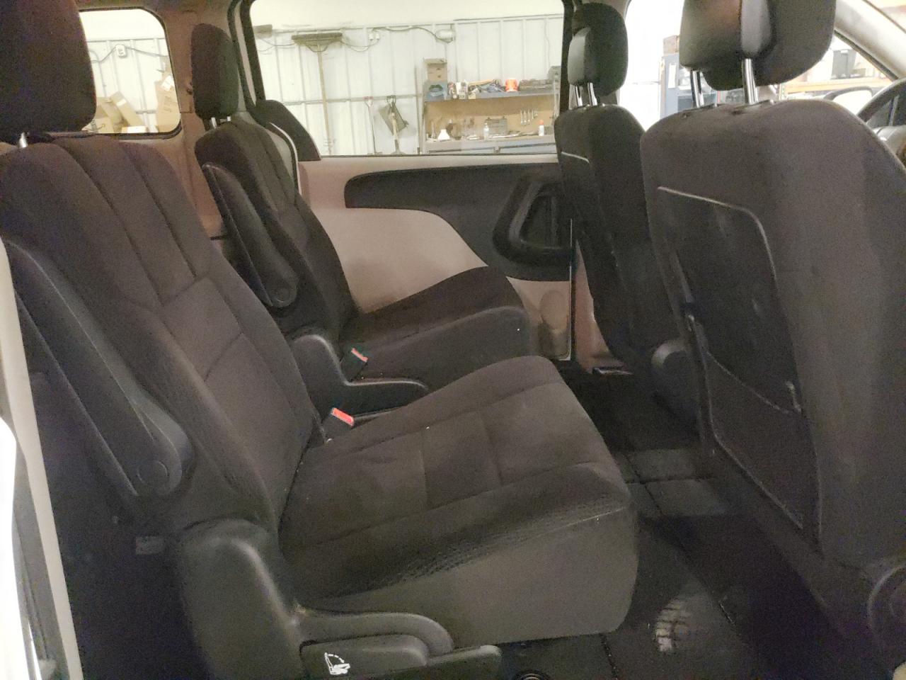 2013 Dodge Grand Caravan Se VIN: 2C4RDGBG1DR562158 Lot: 92222365