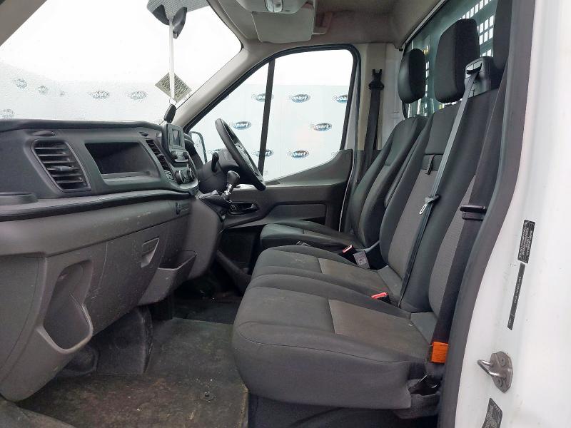 2020 FORD TRANSIT 2.0 ECOBLUE 130PS CHASSIS CAB