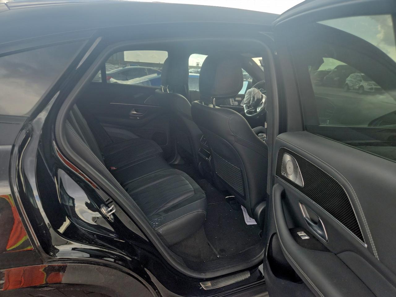 2021 Mercedes-Benz Gle Coupe 63 S 4Matic Amg VIN: 4JGFD8KB8MA379028 Lot: 93917305