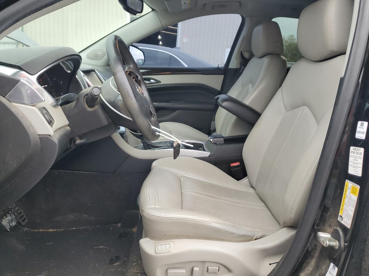 2013 Cadillac Srx Luxury Collection VIN: 3GYFNCE32DS585270 Lot: 91439485