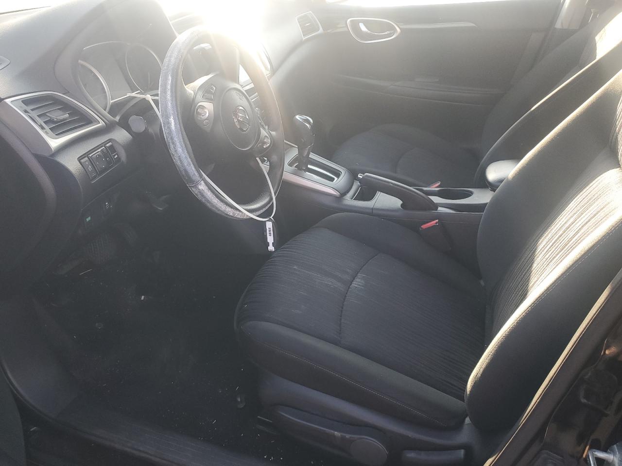 2019 Nissan Sentra S VIN: 3N1AB7AP7KL626821 Lot: 91605055