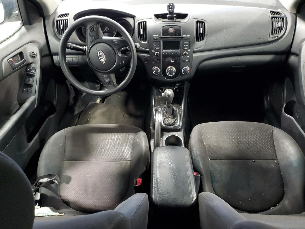 2012 Kia Forte Ex VIN: KNAFU4A28C5479004 Lot: 93238995