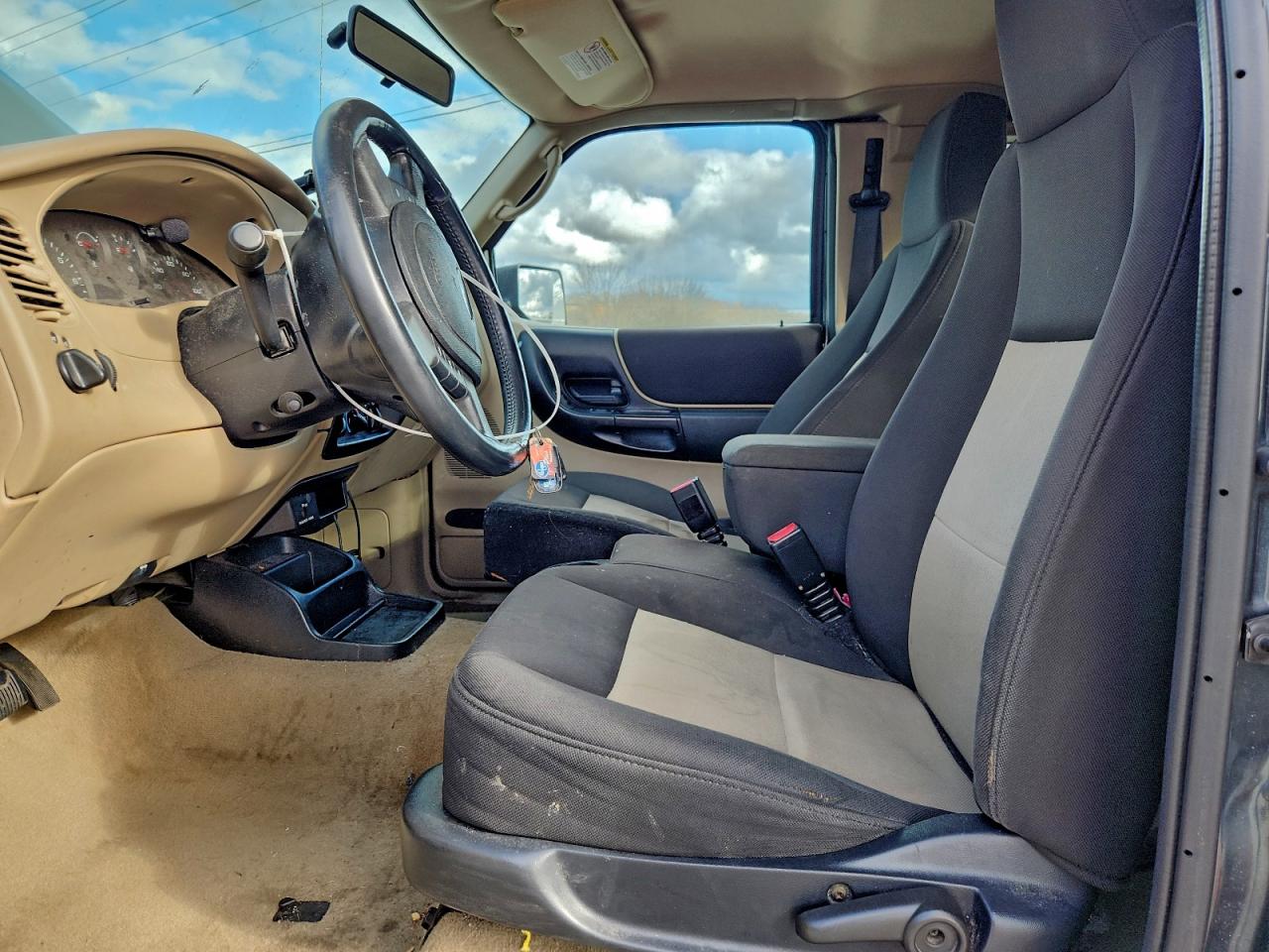 2005 Ford Ranger Super Cab VIN: 1FTZR45EX5PA13247 Lot: 93989845