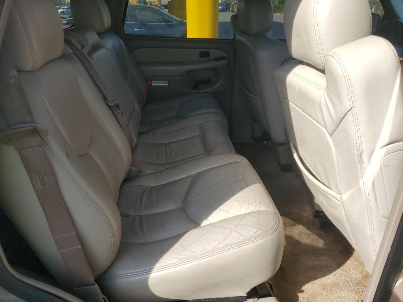 2003 Chevrolet Tahoe K1500 VIN: 1GNEK13Z13R303327 Lot: 91633275