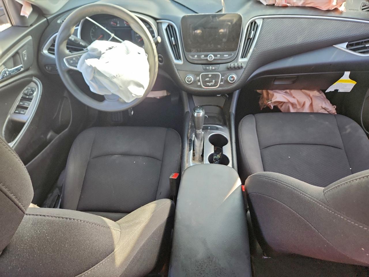 2020 Chevrolet Malibu Ls VIN: 1G1ZB5ST2LF079350 Lot: 94244855