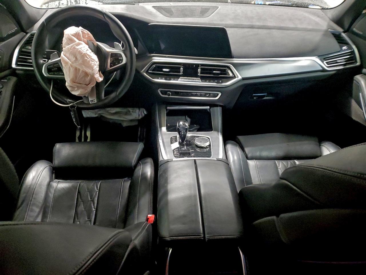 2019 BMW X5 xDrive40I VIN: 5UXCR6C53KLL37081 Lot: 93859505