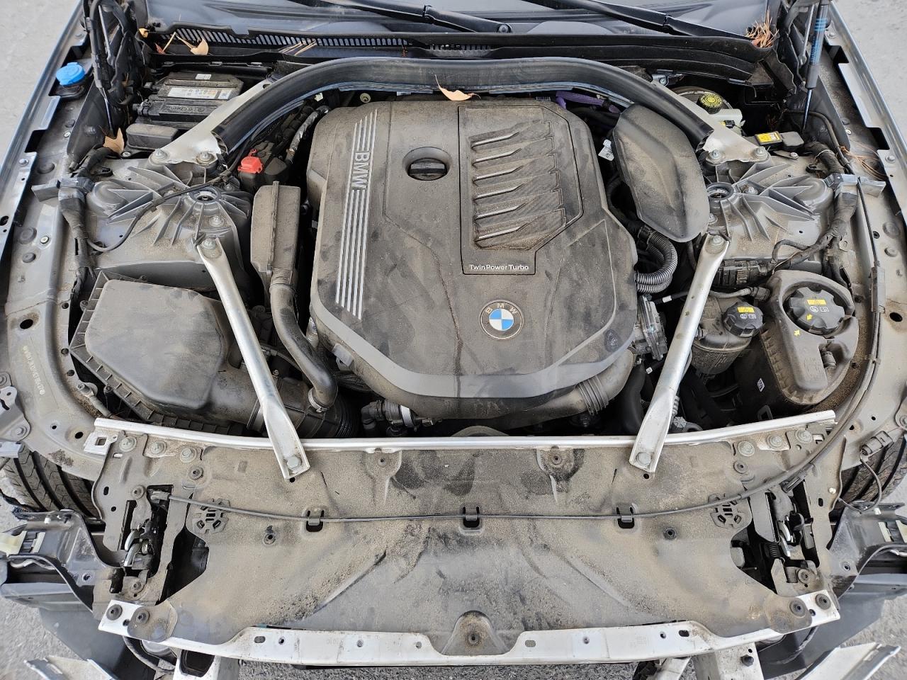 2021 BMW 540 Xi VIN: WBA73BJ07MCF99497 Lot: 92086465