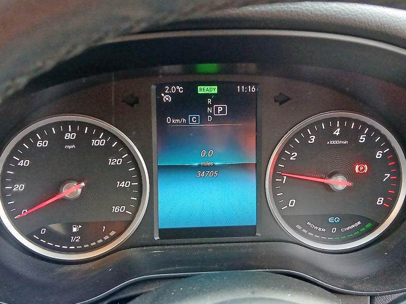 2019 MERCEDES-BENZ C CLASS C200 SE 4DR 9G-TRONIC