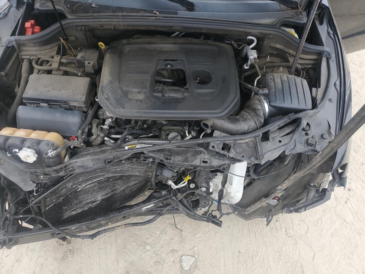 2019 Dodge Durango Gt VIN: 1C4RDHDG4KC705449 Lot: 92656895