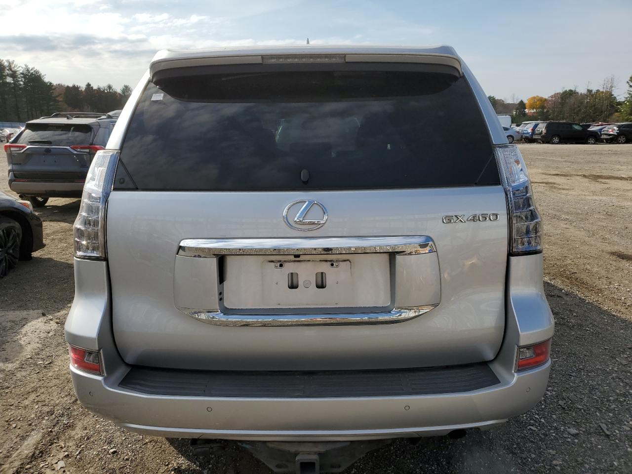 2015 Lexus Gx 460 Premium VIN: JTJJM7FX1F5120517 Lot: 91447855