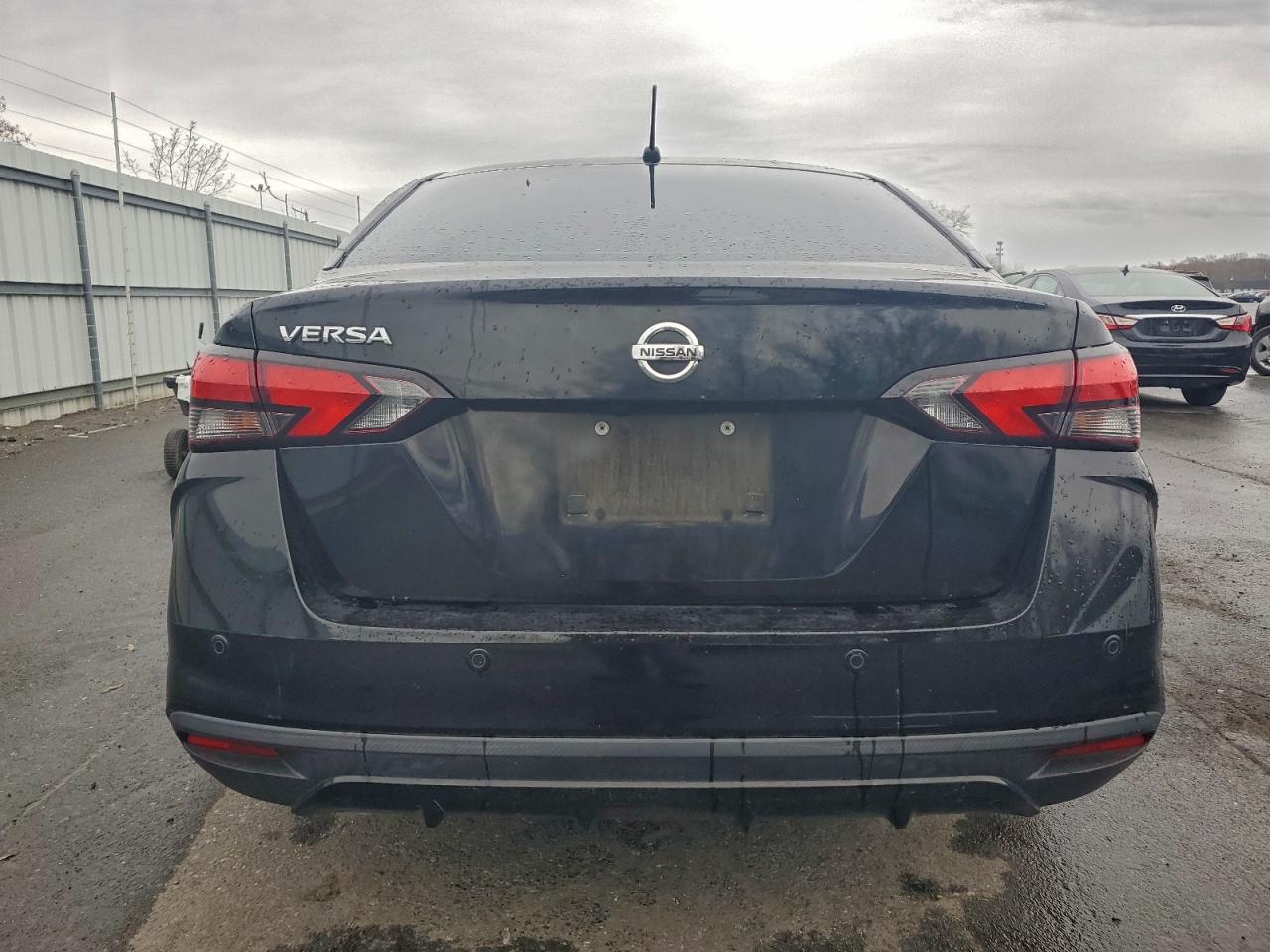 2020 Nissan Versa S VIN: 3N1CN8DVXLL813200 Lot: 93832595