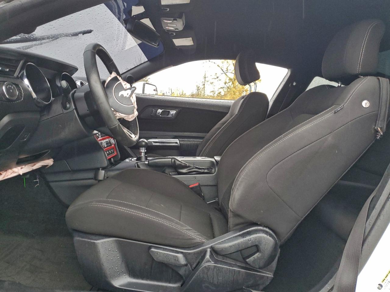 2017 Ford Mustang VIN: 1FA6P8AM7H5303061 Lot: 94378945