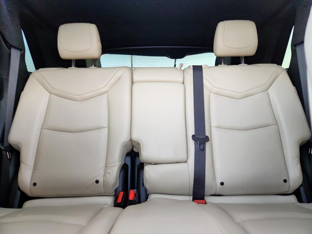 2017 Cadillac Xt5 Premium Luxury VIN: 1GYKNCRS2HZ128774 Lot: 92229415