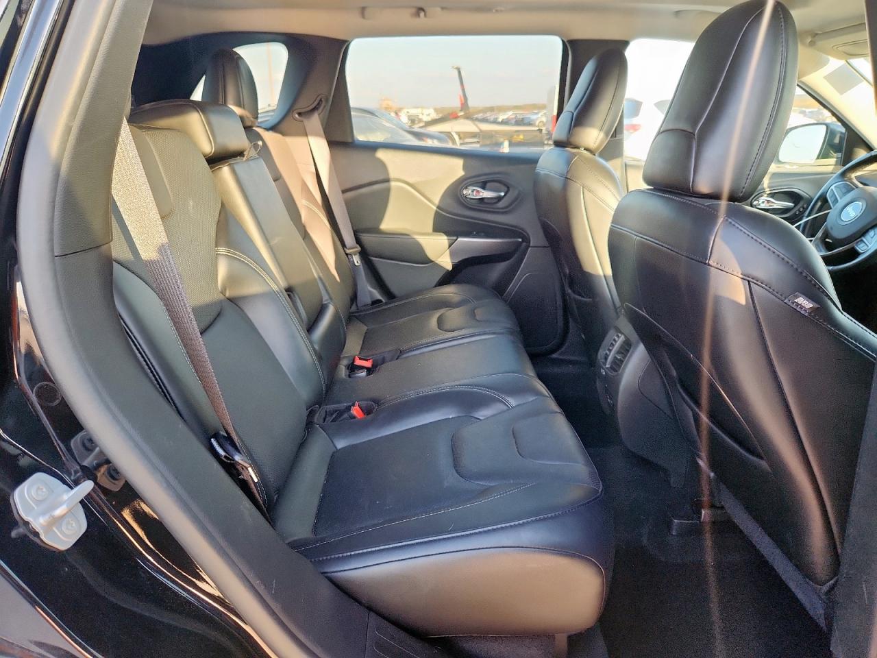 2021 Jeep Cherokee Limited VIN: 1C4PJLDX0MD187128 Lot: 93010595