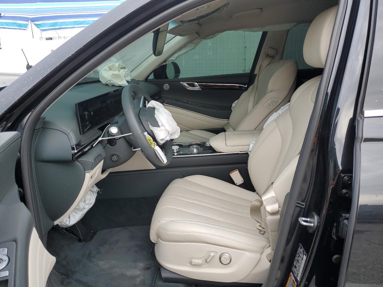 2025 Genesis Gv80 Standard VIN: KMUHFESB9SU269068 Lot: 92611695