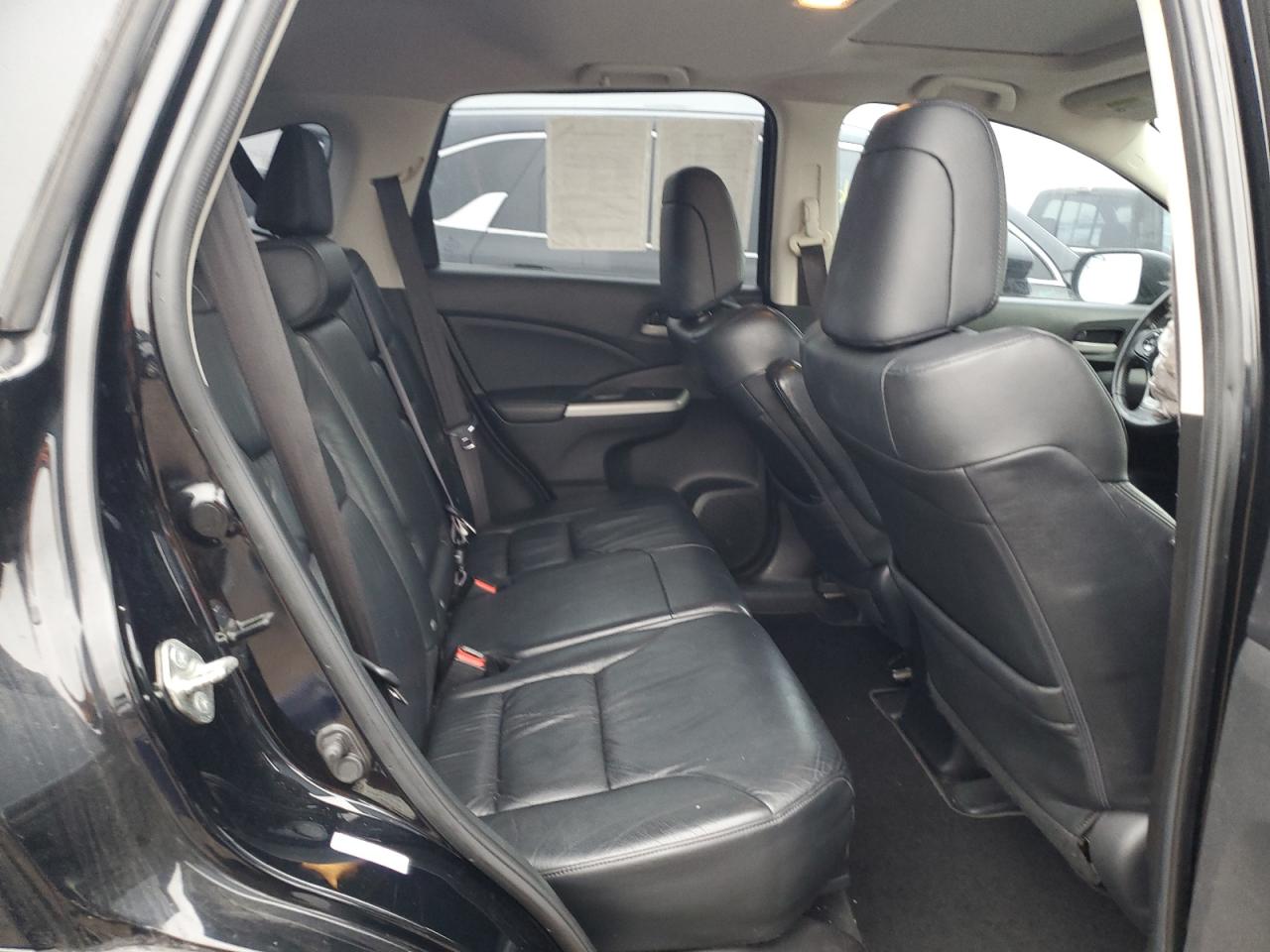 2013 Honda Cr-V Exl VIN: 5J6RM3H7XDL017806 Lot: 93141835