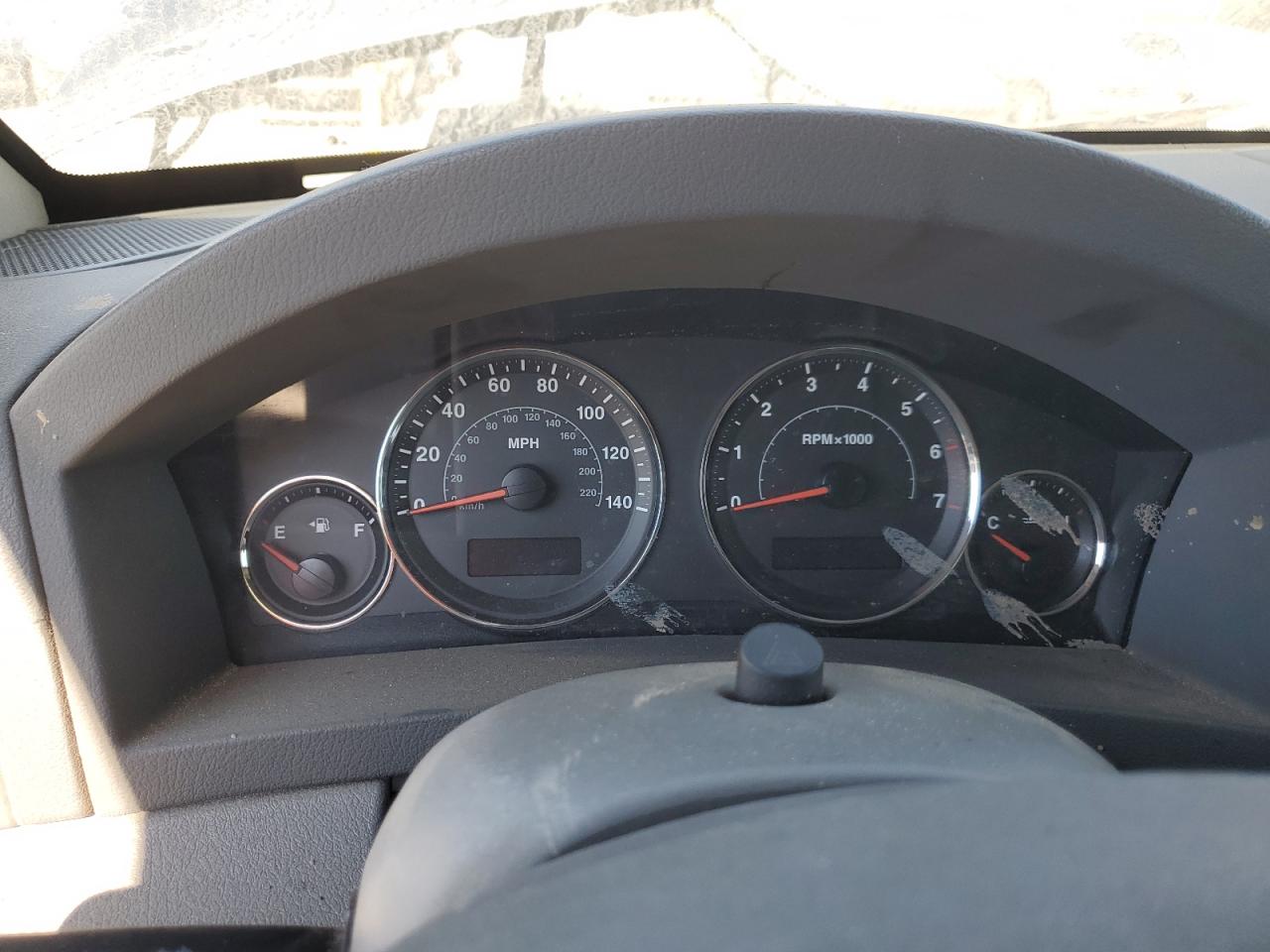 2007 Jeep Grand Cherokee Limited VIN: 1J8HR58P87C647089 Lot: 92857515