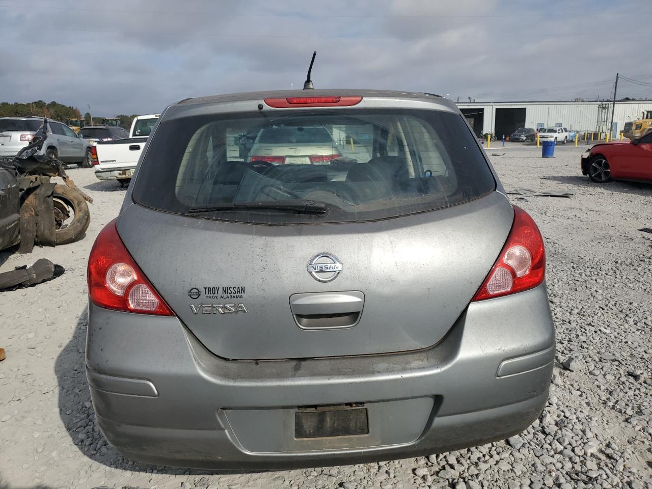 2010 Nissan Versa S VIN: 3N1BC1CPXAL354825 Lot: 93443295