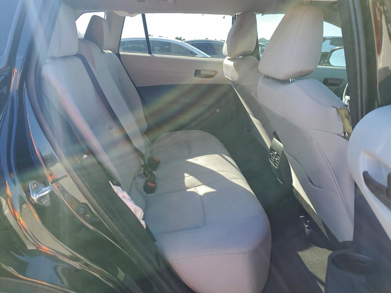 2025 Toyota Corolla Cross Le VIN: 7MUCAAAG7SV139415 Lot: 91227255