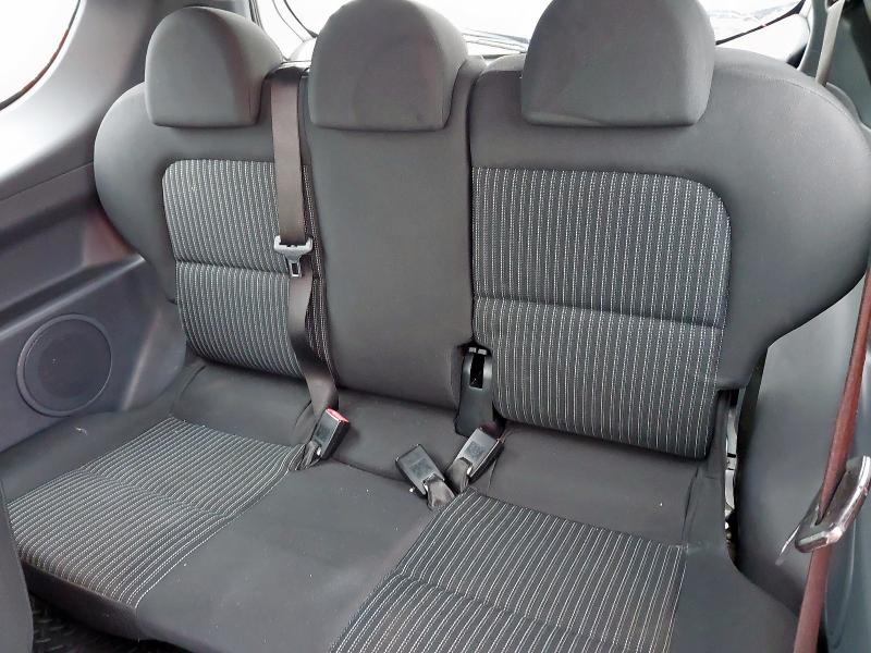 2007 MITSUBISHI COLT 1.1 CZ1 3DR