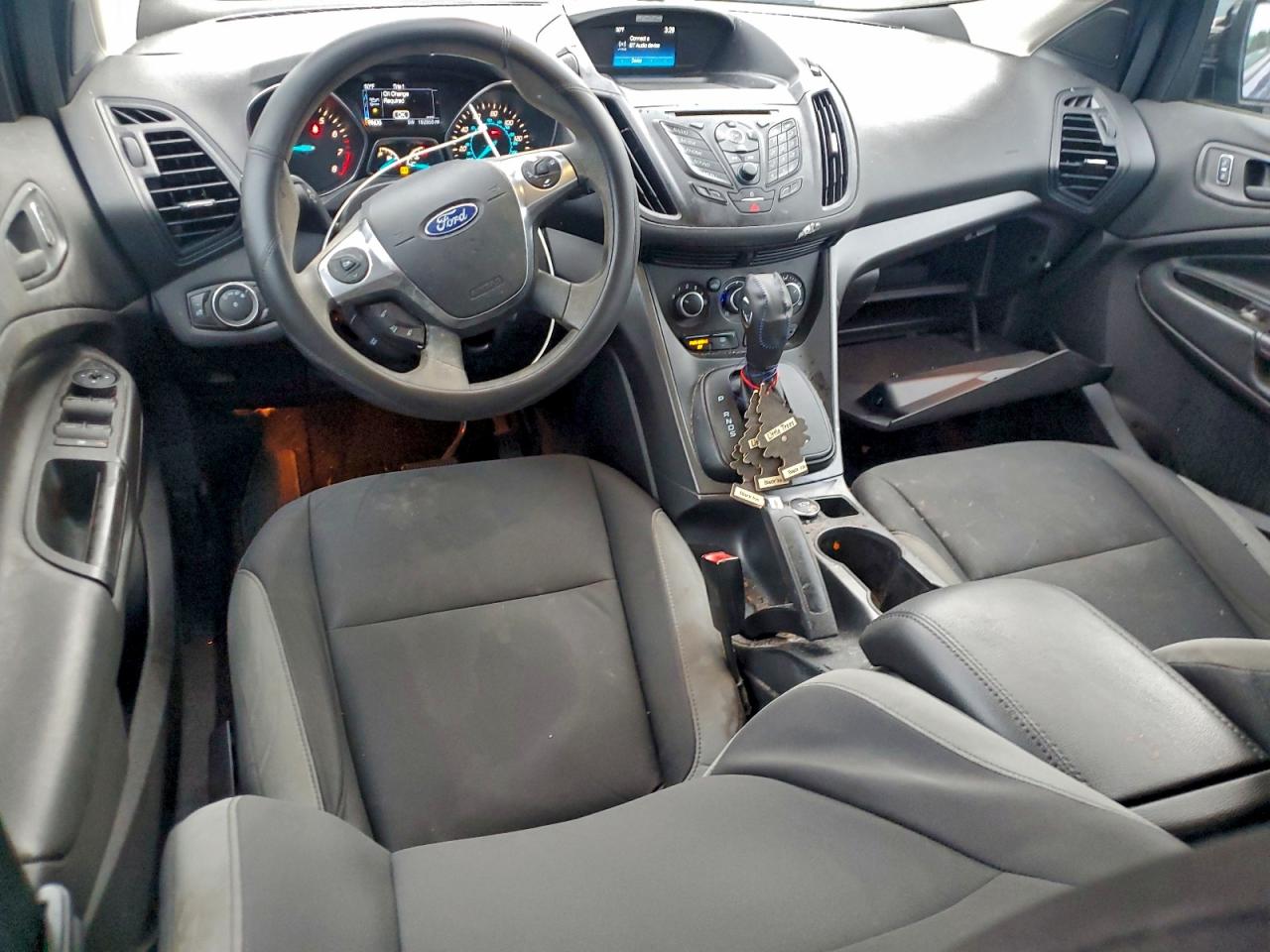 2016 Ford Escape S VIN: 1FMCU0F77GUB64527 Lot: 93603735