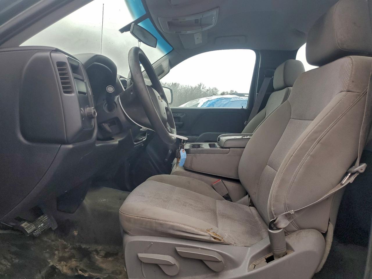 2014 Chevrolet Silverado C1500 VIN: 1GCNCPEH4EZ230213 Lot: 94741675