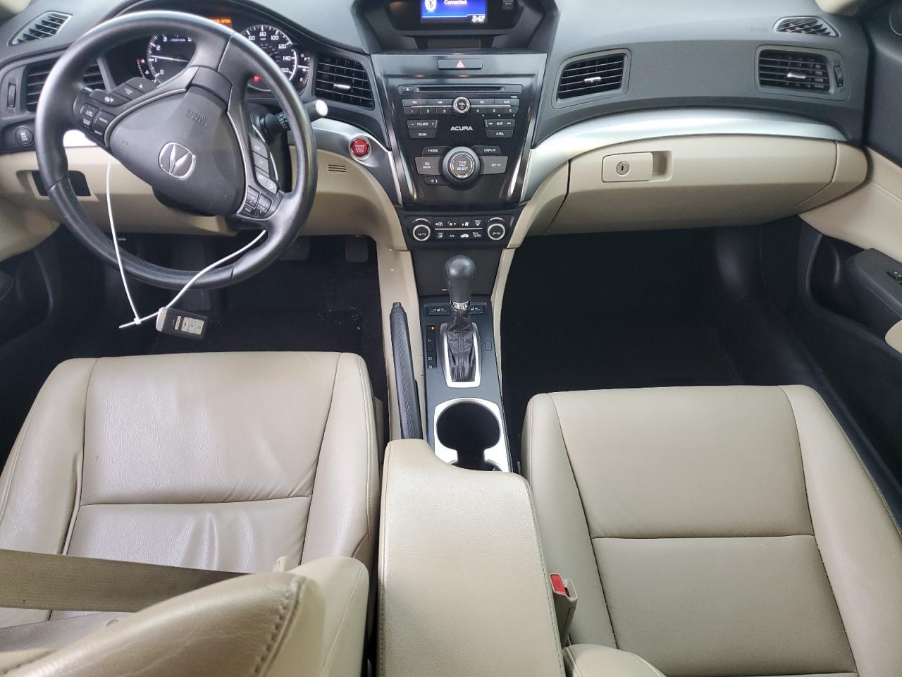 2016 Acura Ilx Base Watch Plus VIN: 19UDE2F34GA024565 Lot: 93613615