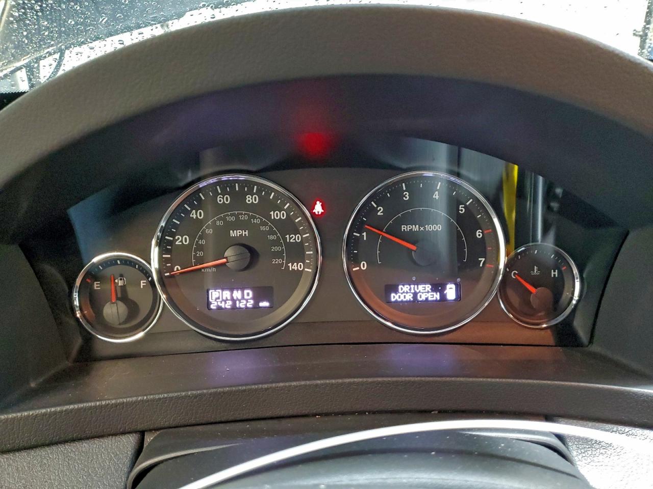 2008 Jeep Grand Cherokee Laredo VIN: 1J8GR48K18C208165 Lot: 94133675