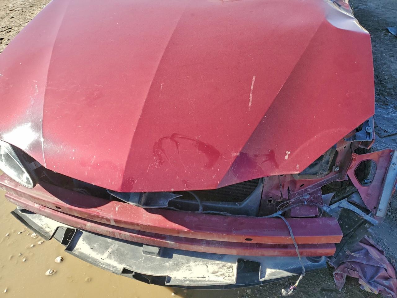 2005 Pontiac Grand Prix Gt VIN: 2G2WS522251286675 Lot: 94688395