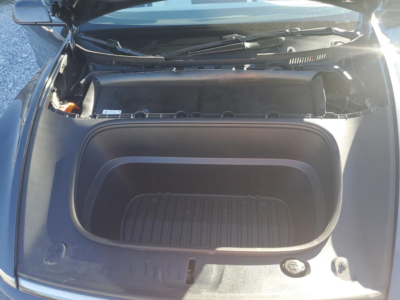 2026 Tesla Model Y VIN: 7SAYGDEE2TA409410 Lot: 91087505