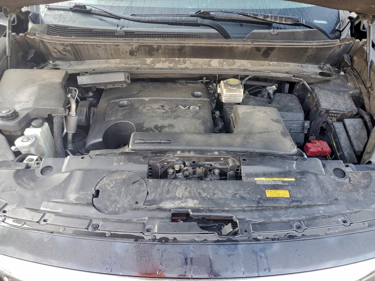 2015 Infiniti Qx60 VIN: 5N1AL0MN1FC558346 Lot: 94065695