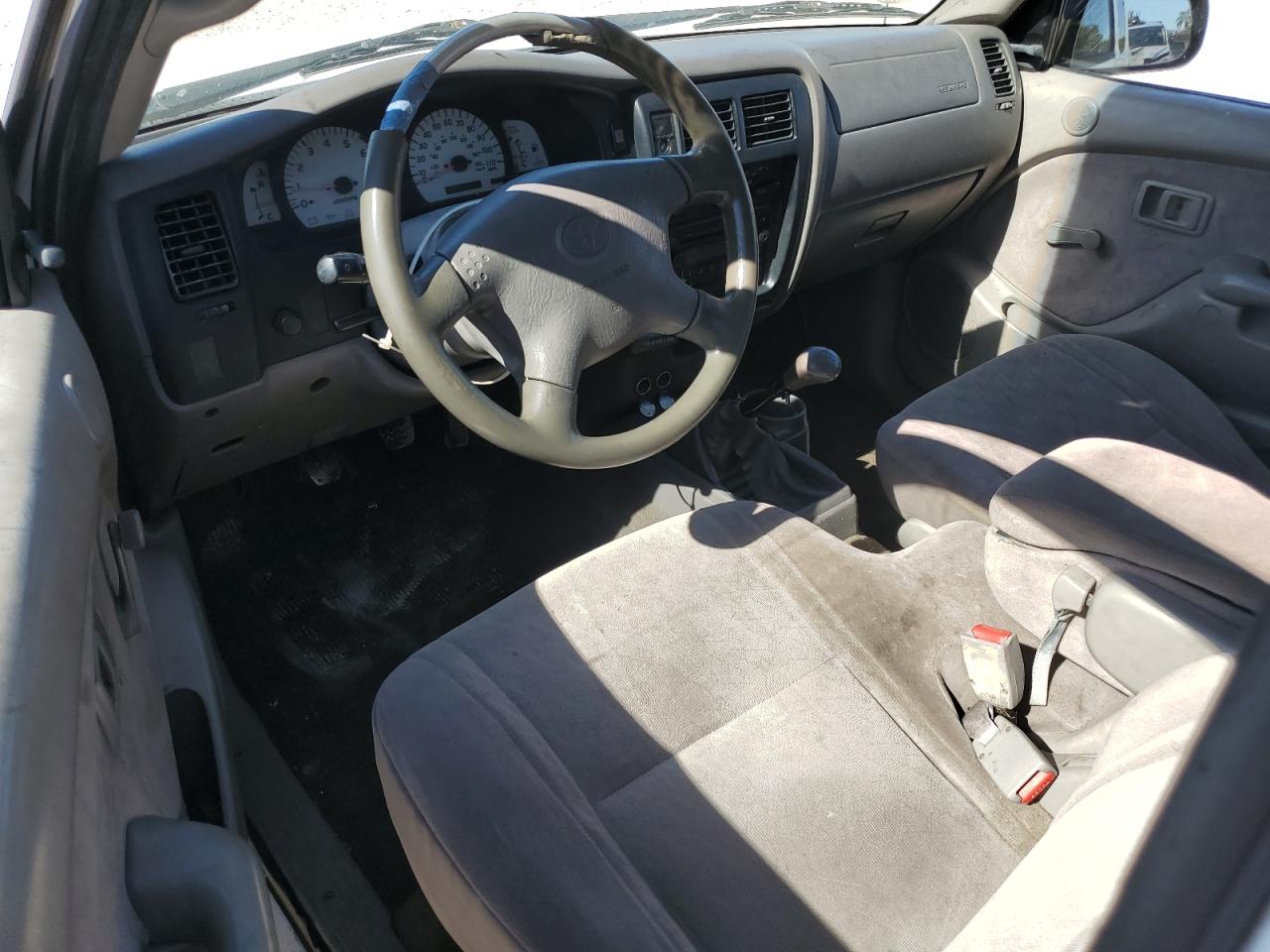 2003 Toyota Tacoma Xtracab VIN: 5TEVL52NX3Z206529 Lot: 92906745