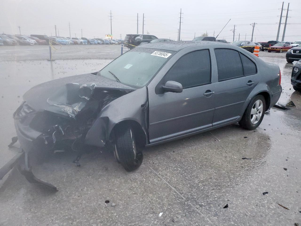 2003 Volkswagen Jetta Gls Tdi